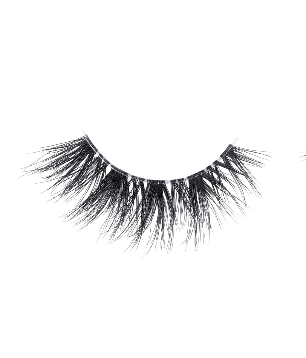 Hoodie False Lashes
