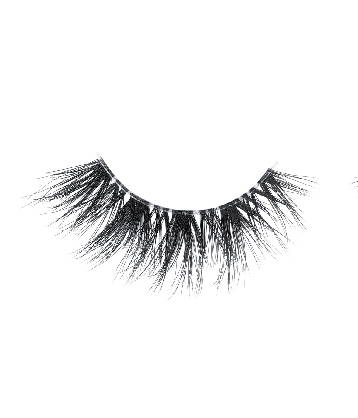 Hoodie False Lashes
