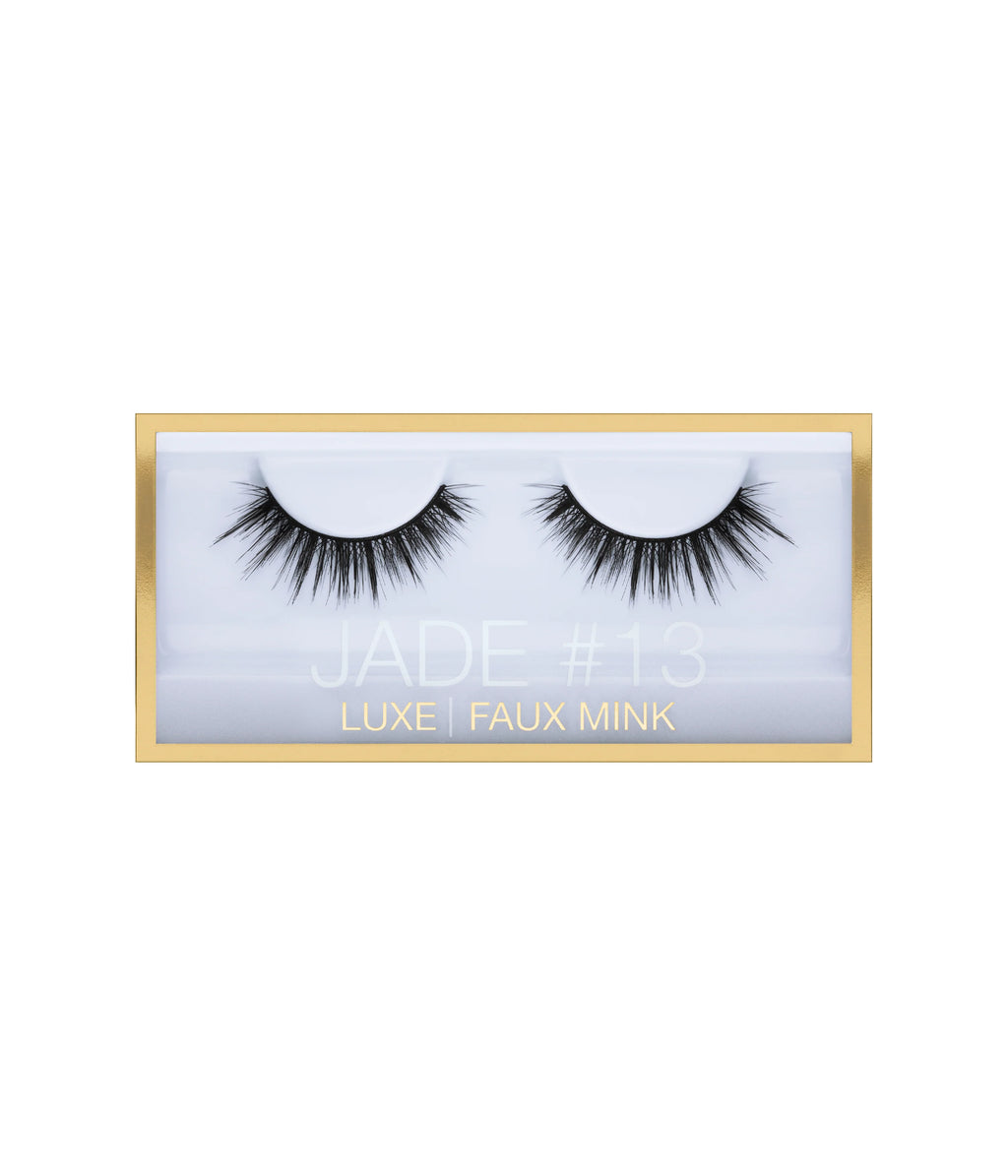Faux Mink Lash - Jade #13