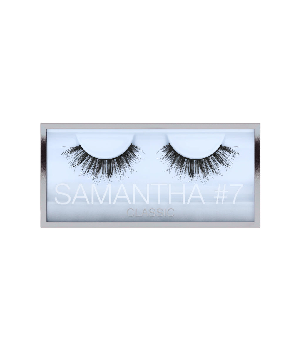 Classic False Lash - Samantha #7