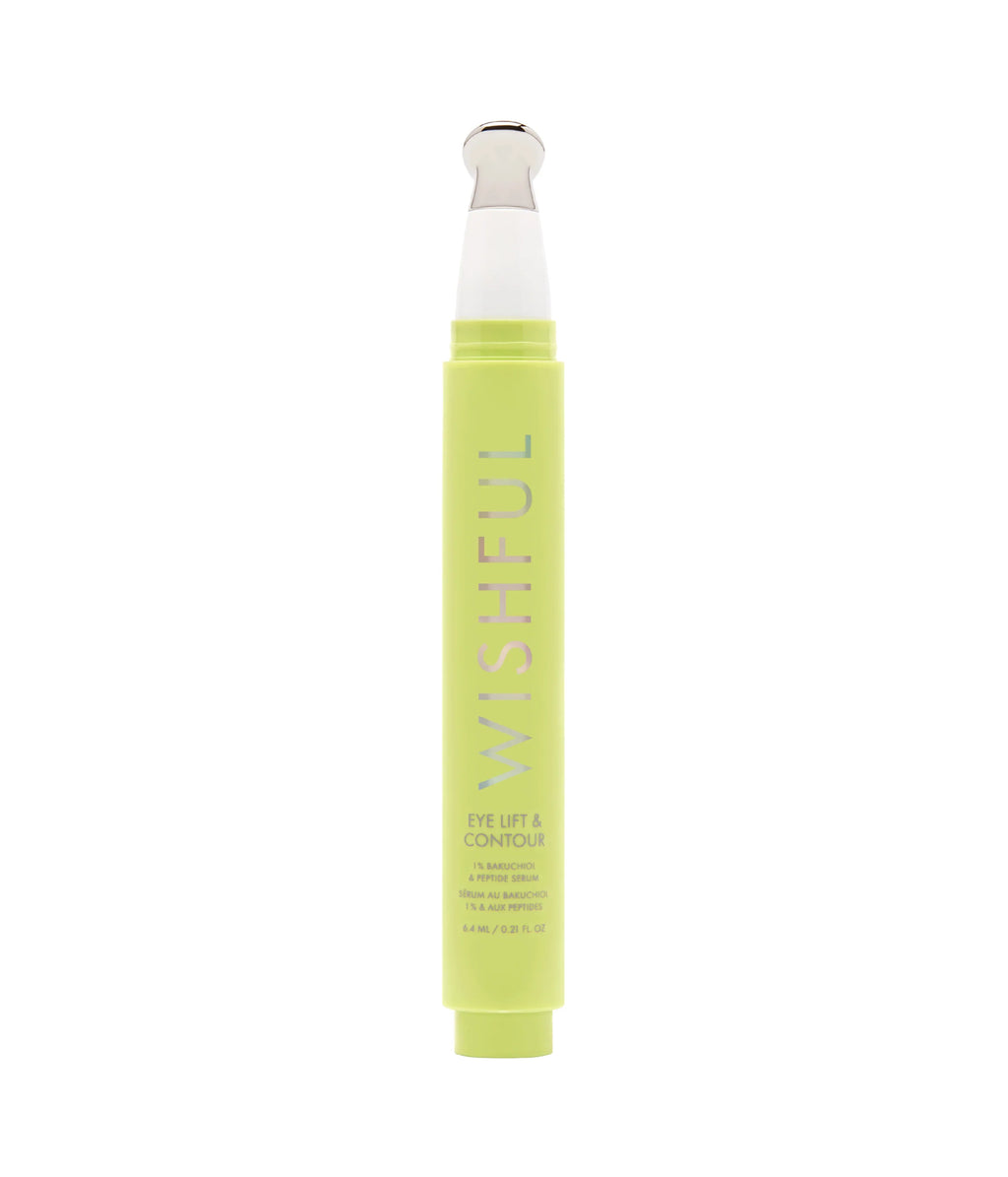 Eye Lift & Contour 1% Bakuchiol & Peptide Serum
