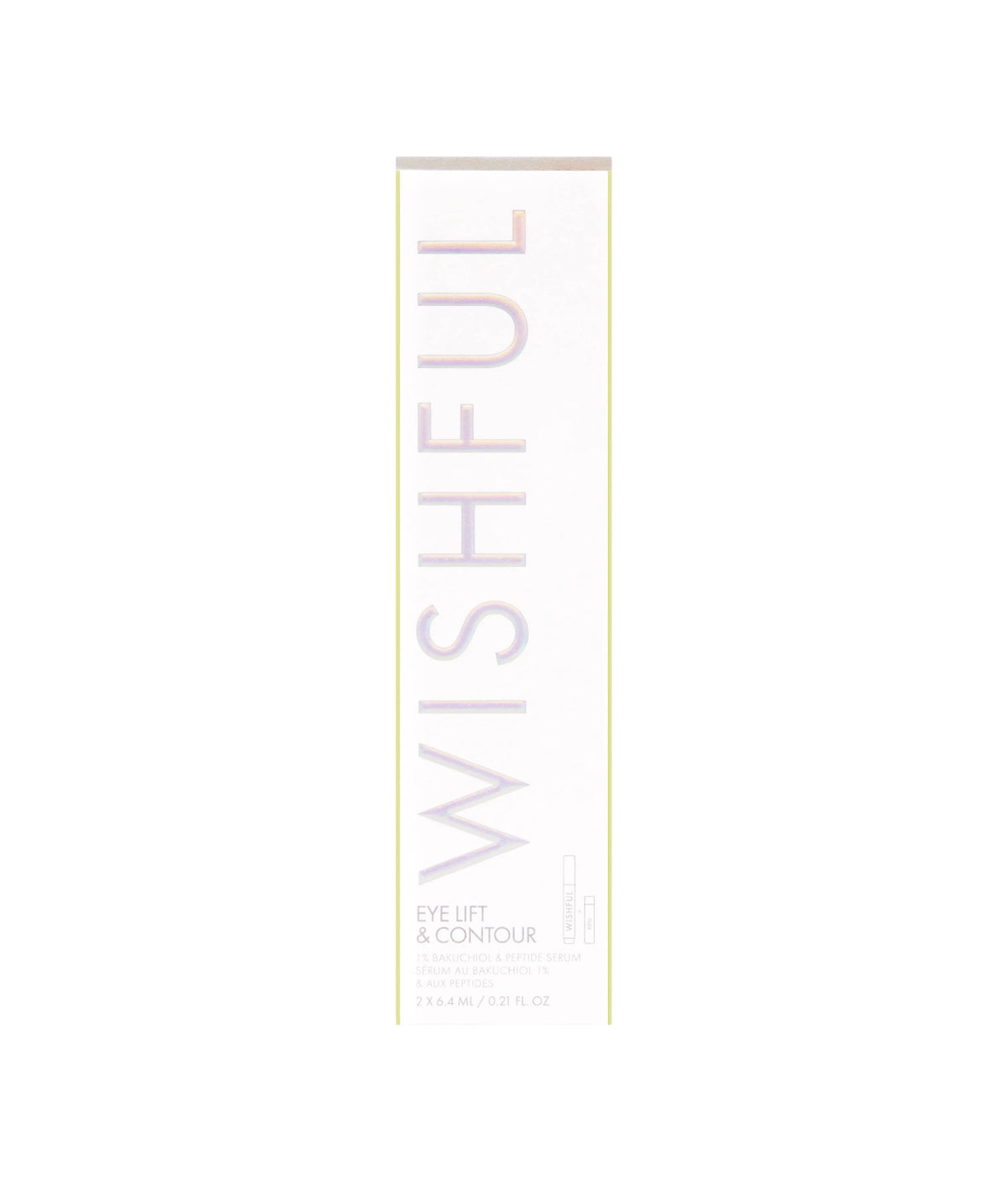 Eye Lift & Contour 1% Bakuchiol & Peptide Serum