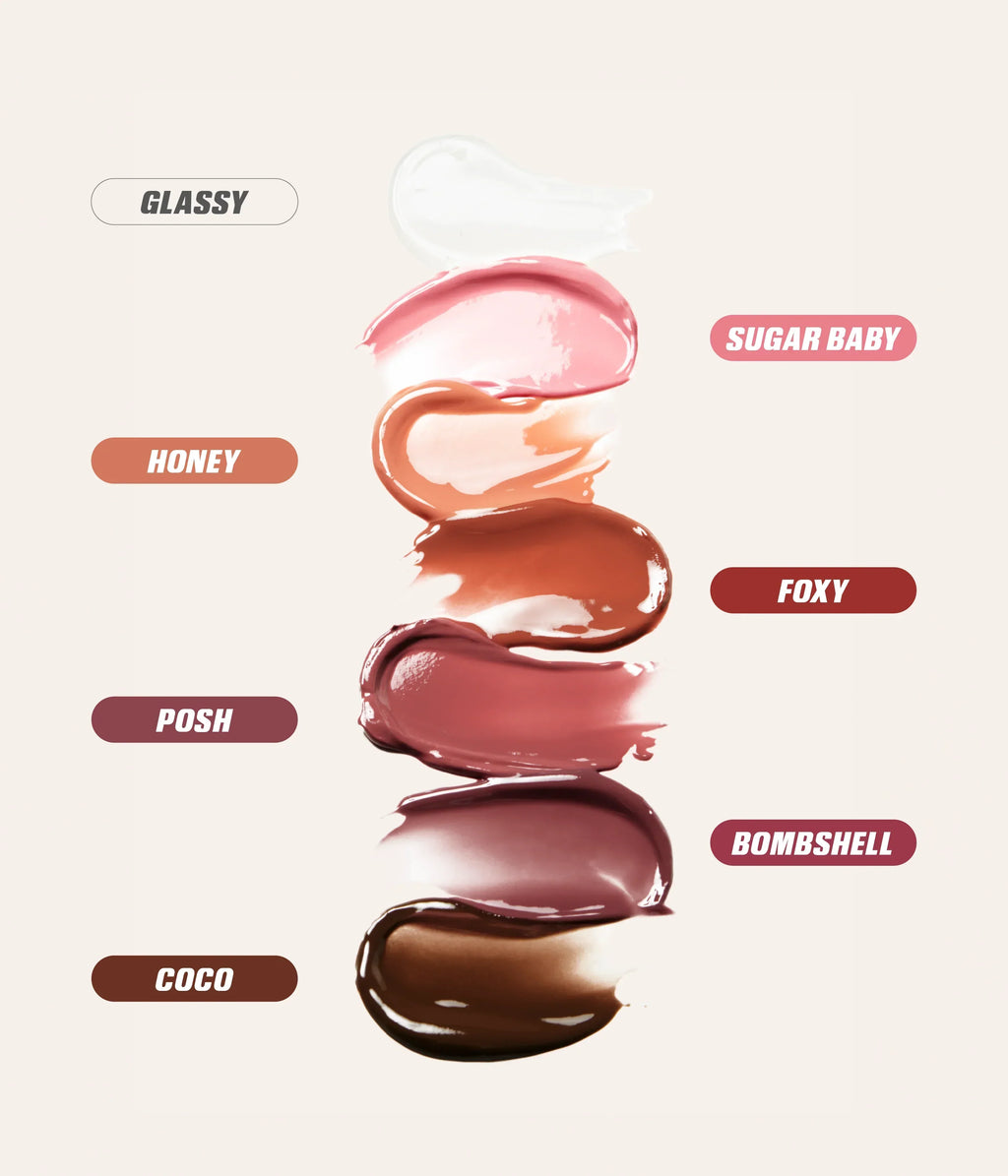 FAUX FILLER Extra Shine Lip Gloss