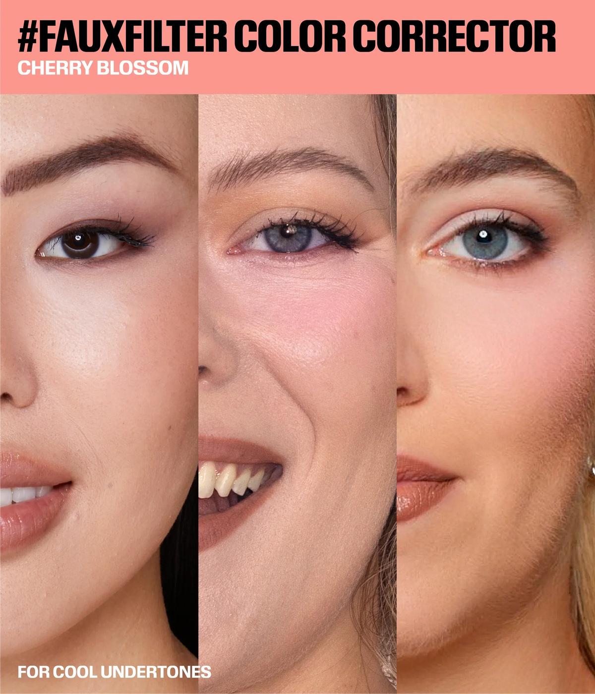 #FAUXFILTER Under Eye Color Corrector