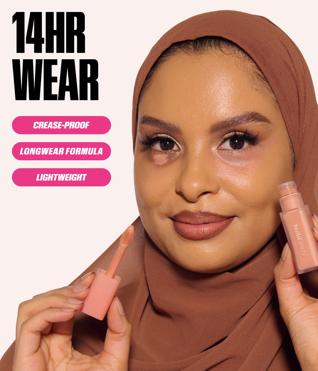 The Undereye Buff Brush Kit