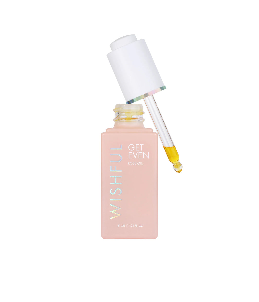 Get Even Rose Oil