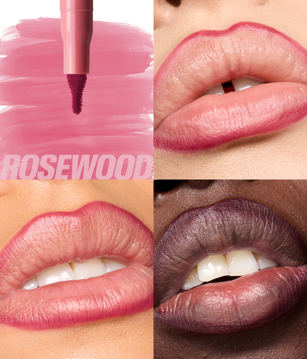 Habibti Rosy Pink Lip Duo