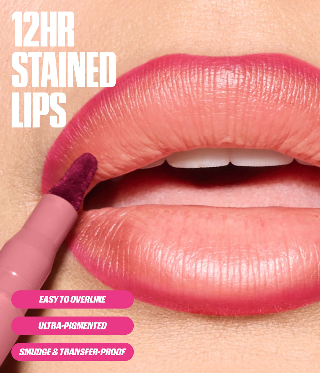 Makeout Sesh Lip Duo Peachy Nudes