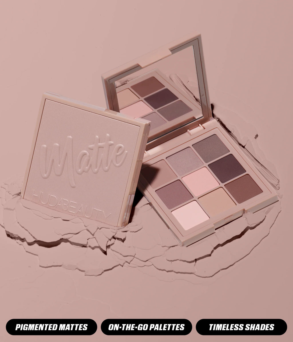 Matte Obsessions Eyeshadow Palette