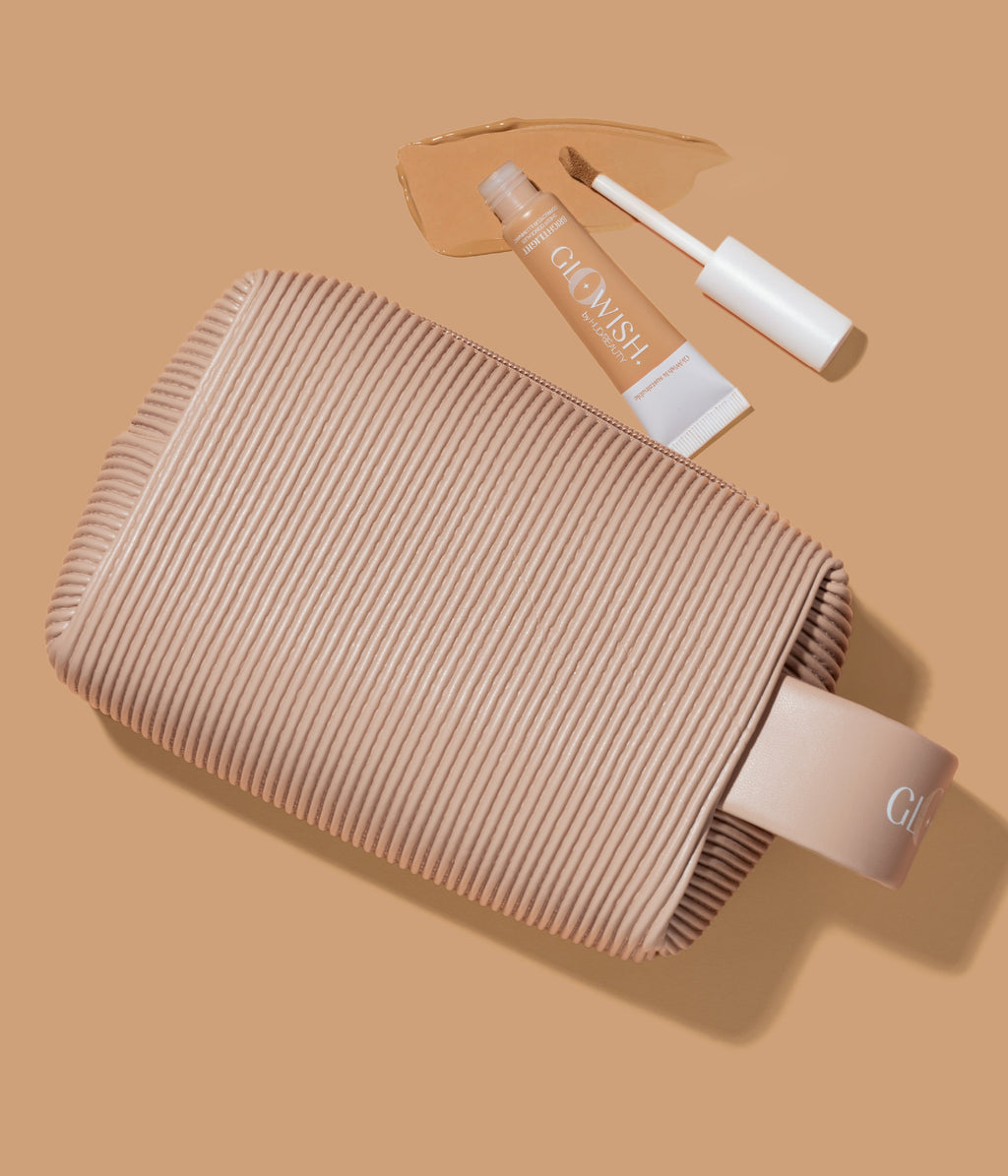 Glowish Makeup Bag