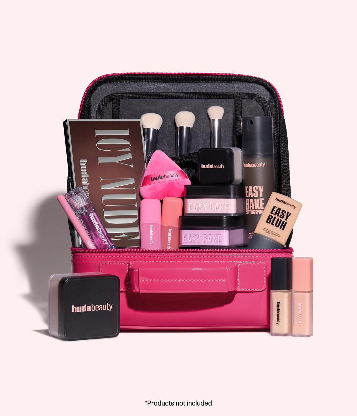 Huda Beauty Large Vanity Bag