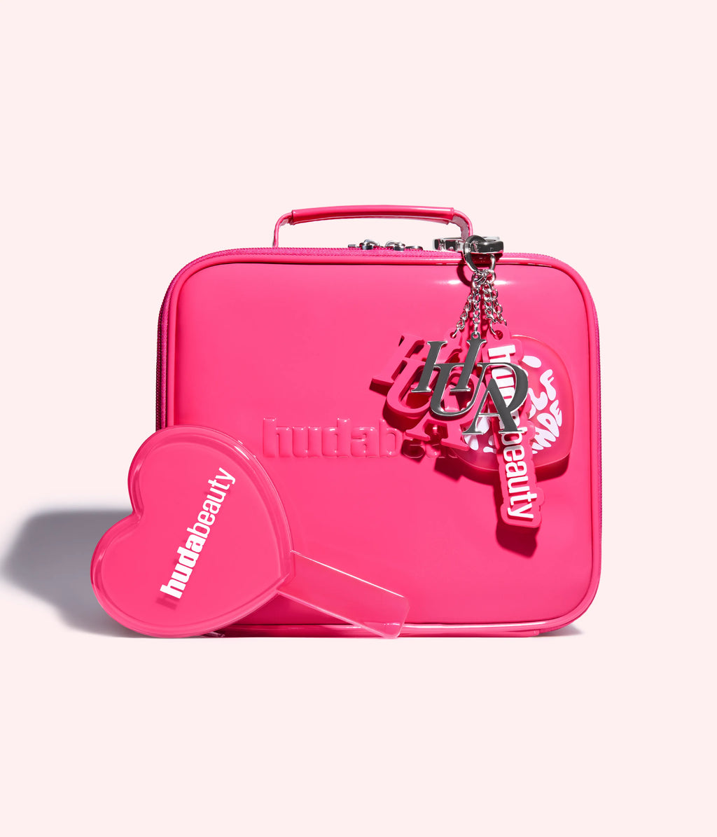 Huda Beauty Large Vanity Bag