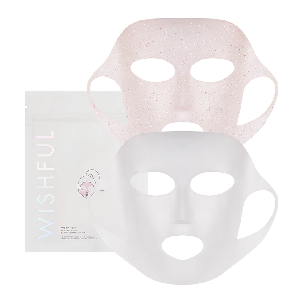 Wrap It Up Face Mask Holder