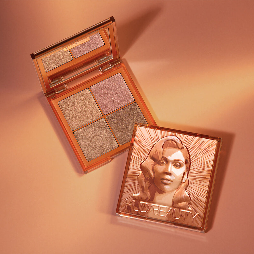 Mini Glow Obsessions Highlighter Face Palette