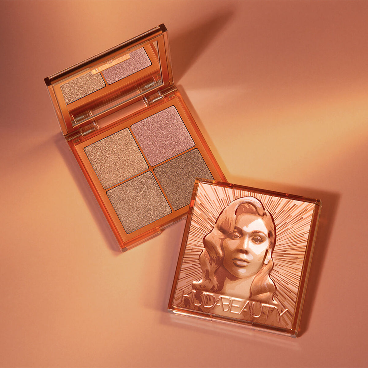 Mini Glow Obsessions Highlighter Face Palette